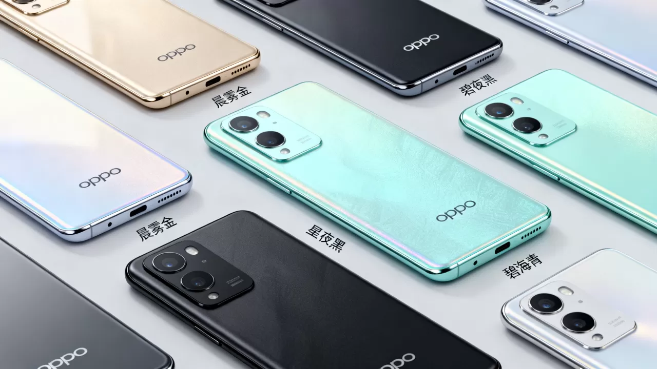 OPPO有什么色系,OPPO手机有哪些颜色 OPPO有什么色系,OPPO手机有哪些颜色