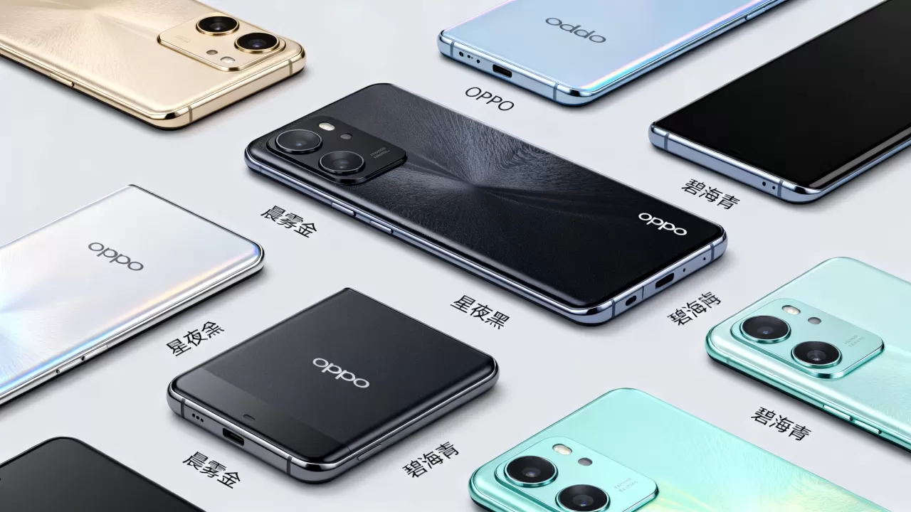 OPPO有什么色系,OPPO手机有哪些颜色 OPPO有什么色系,OPPO手机有哪些颜色