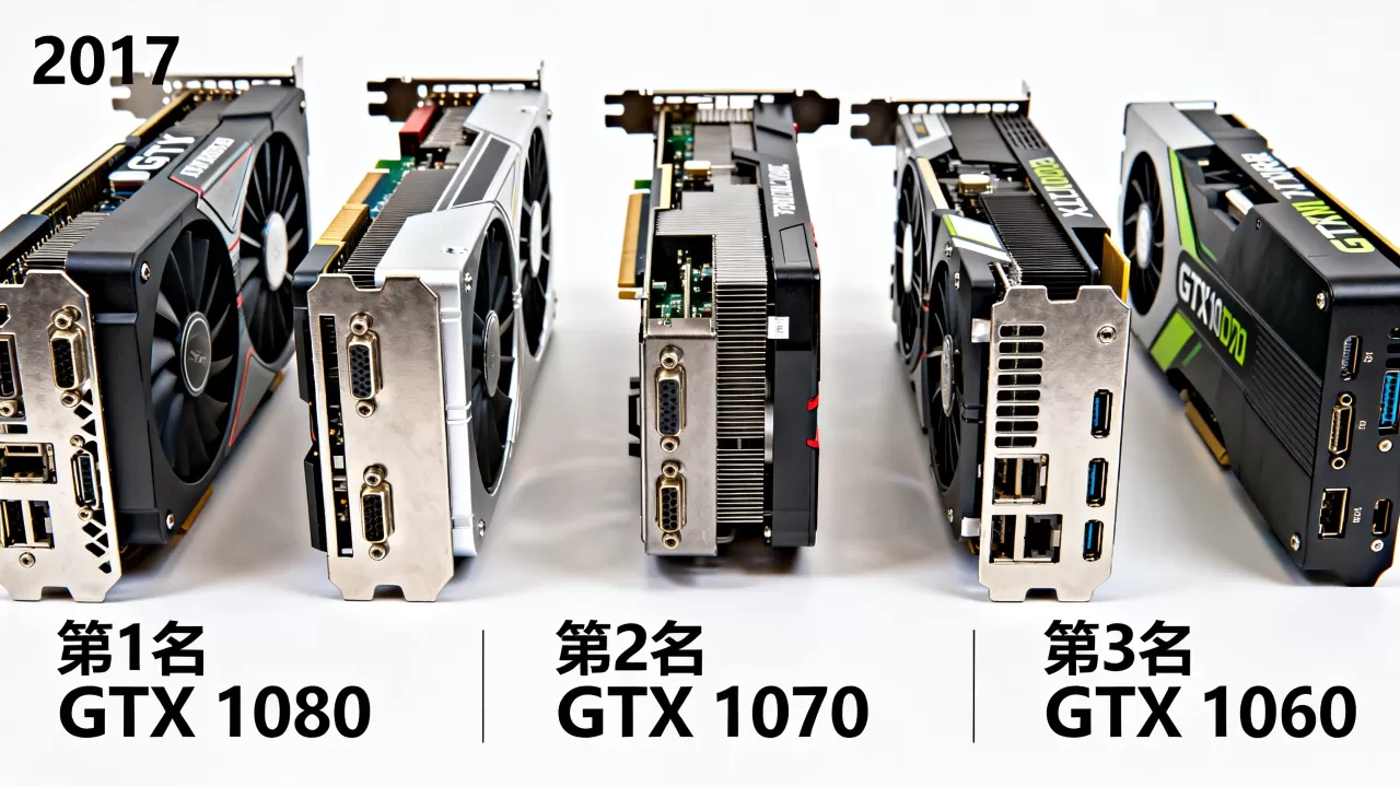 2017年显卡排行榜,2017年显卡性价比排名 2017年显卡排行榜,2017年显卡性价比排名