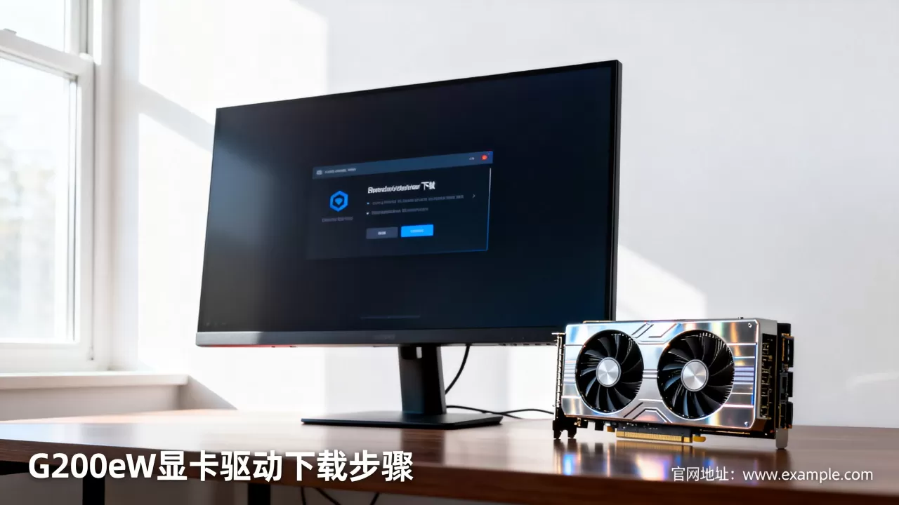 G200eW显卡驱动怎么下载?G200显卡驱动下载 G200eW显卡驱动怎么下载?G200显卡驱动下载