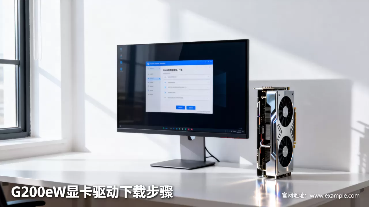 G200eW显卡驱动怎么下载?G200显卡驱动下载 G200eW显卡驱动怎么下载?G200显卡驱动下载