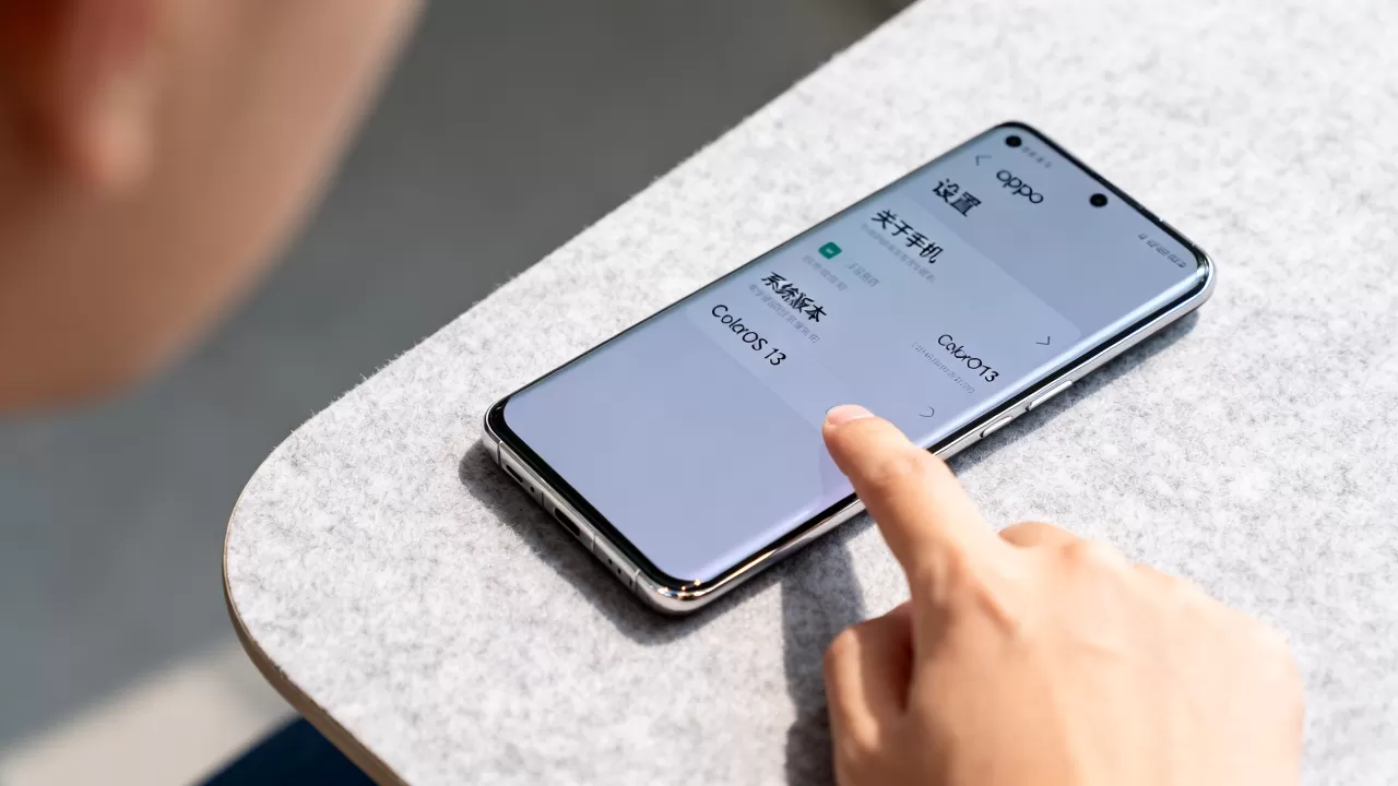 oppo手机是什么系统版本,oppo手机系统版本查询方法 oppo手机是什么系统版本,oppo手机系统版本查询方法