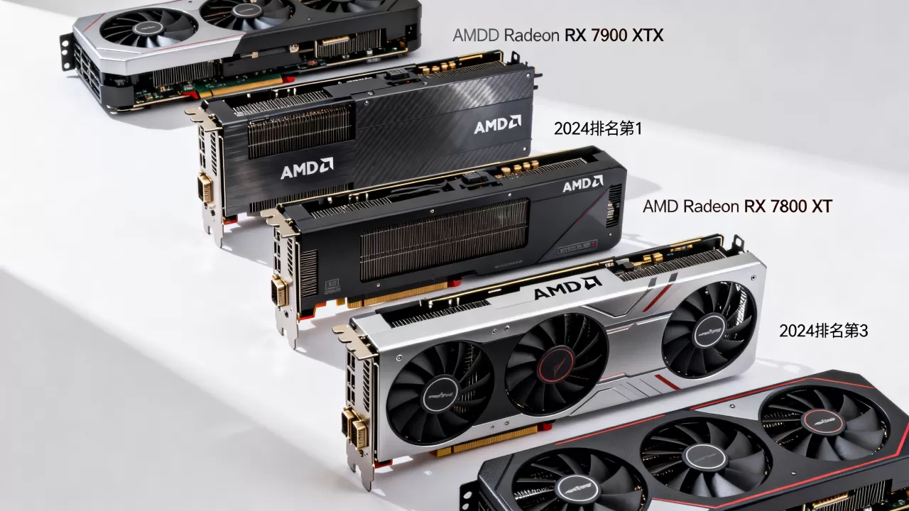 显卡天梯图amd吧，amd显卡天梯图2024最新排名