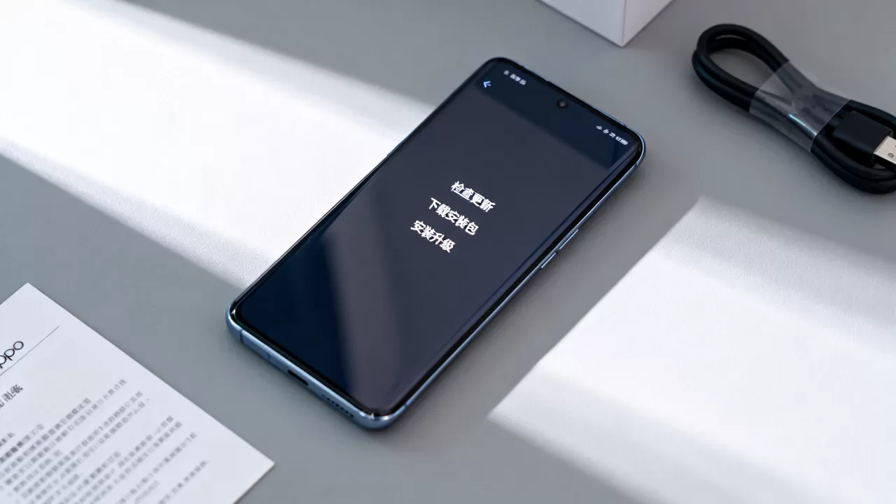 oppo什么更新系统,oppo手机系统怎么升级 oppo什么更新系统,oppo手机系统怎么升级