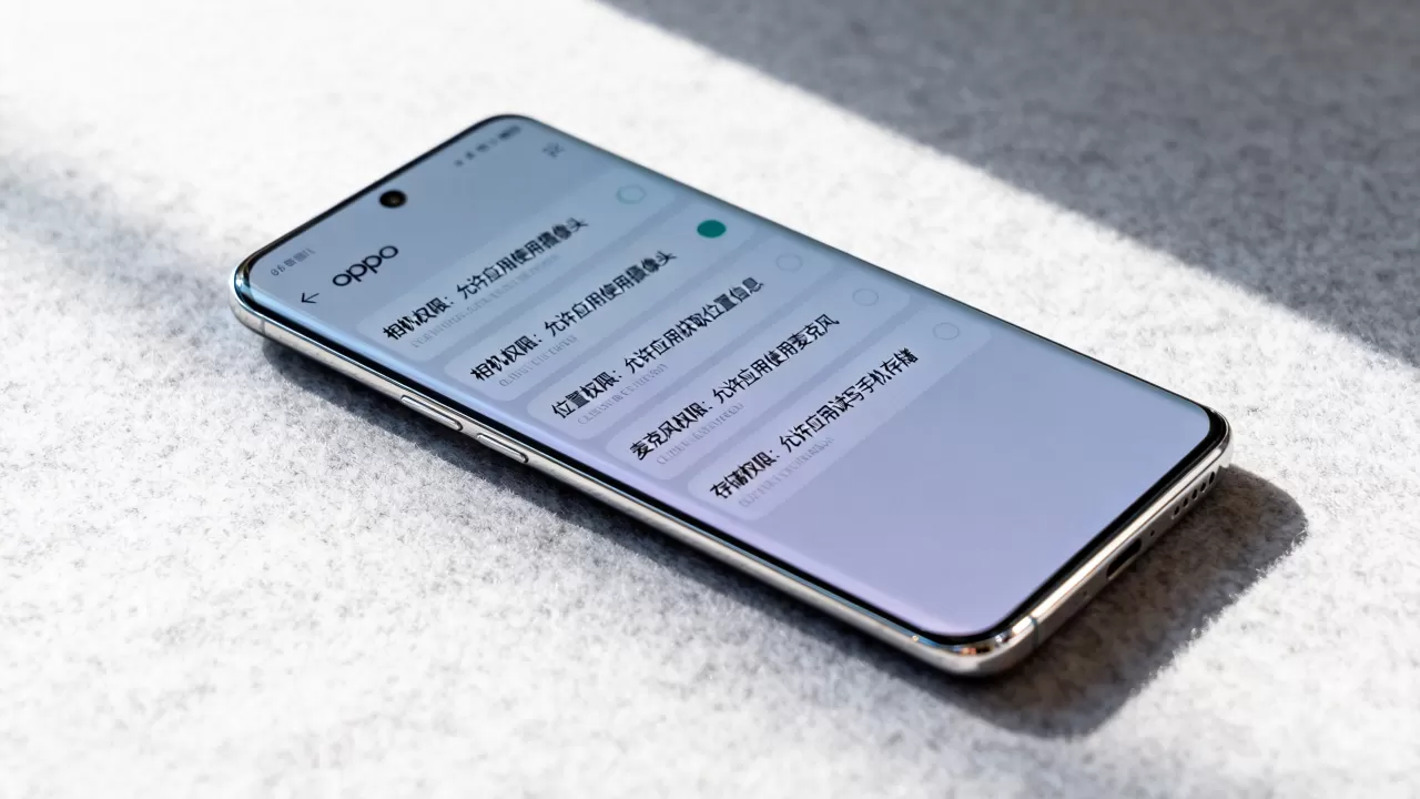 oppo权限都有什么用,手机权限管理详解 oppo权限都有什么用,手机权限管理详解