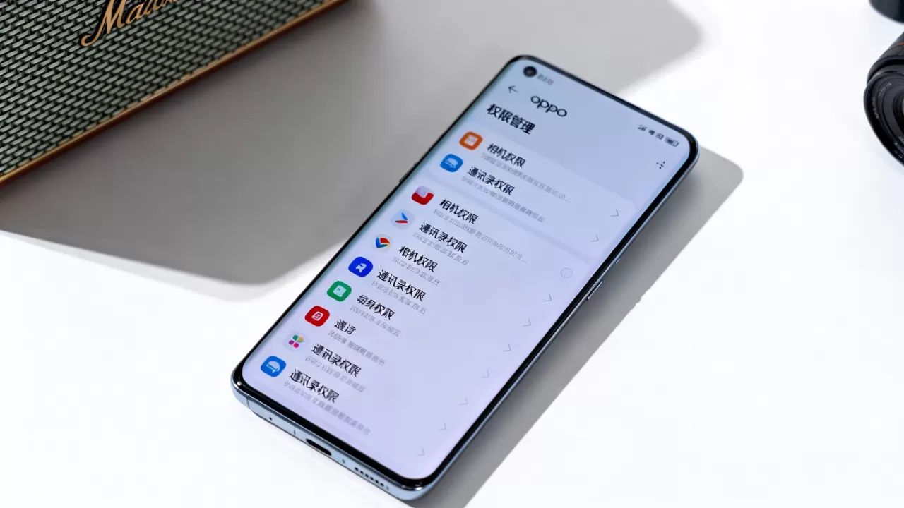 oppo权限都有什么软件吗，手机权限管理在哪