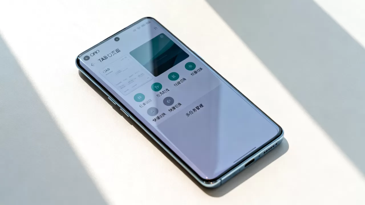OPPO TAB页面是什么,OPPO手机TAB页面 OPPO TAB页面是什么,OPPO手机TAB页面