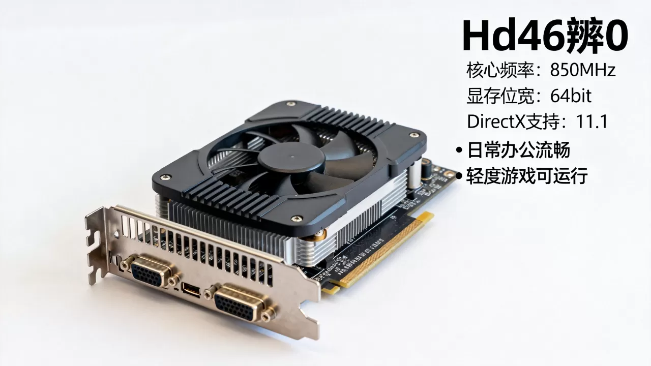 hd4600显卡参数是多少,hd4600显卡性能怎么样 hd4600显卡参数是多少,hd4600显卡性能怎么样