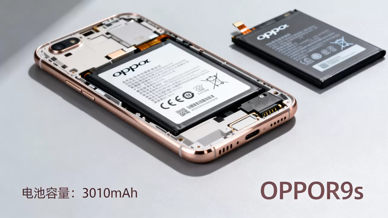 OPPOR9s手机是什么电池?OPPOR9s电池容量 OPPOR9s手机是什么电池?OPPOR9s电池容量