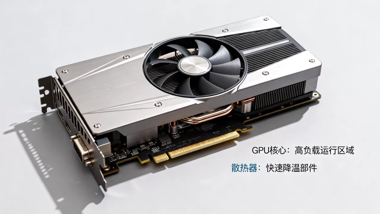 显卡满载什么意思，显卡满载是什么意思