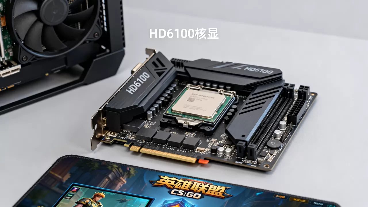 HD6100核显卡性能怎么样，HD6100核显卡能玩什么游戏