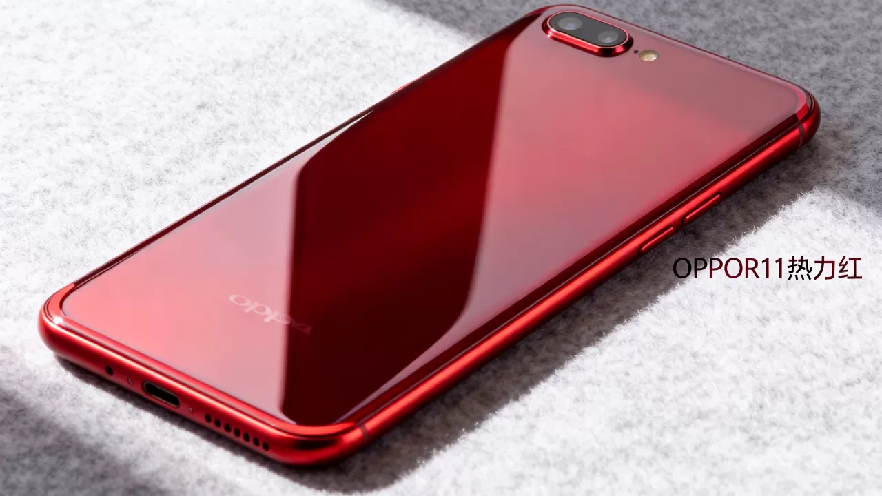 OPPOR11热力红是什么型号？OPPOR11热力红具体型号