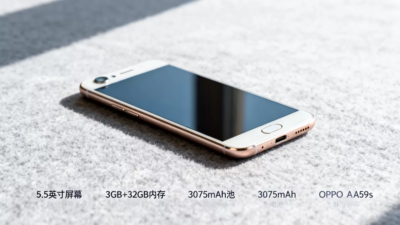 OPPO A59s什么最好?OPPO A59s手机参数配置 OPPO A59s什么最好?OPPO A59s手机参数配置