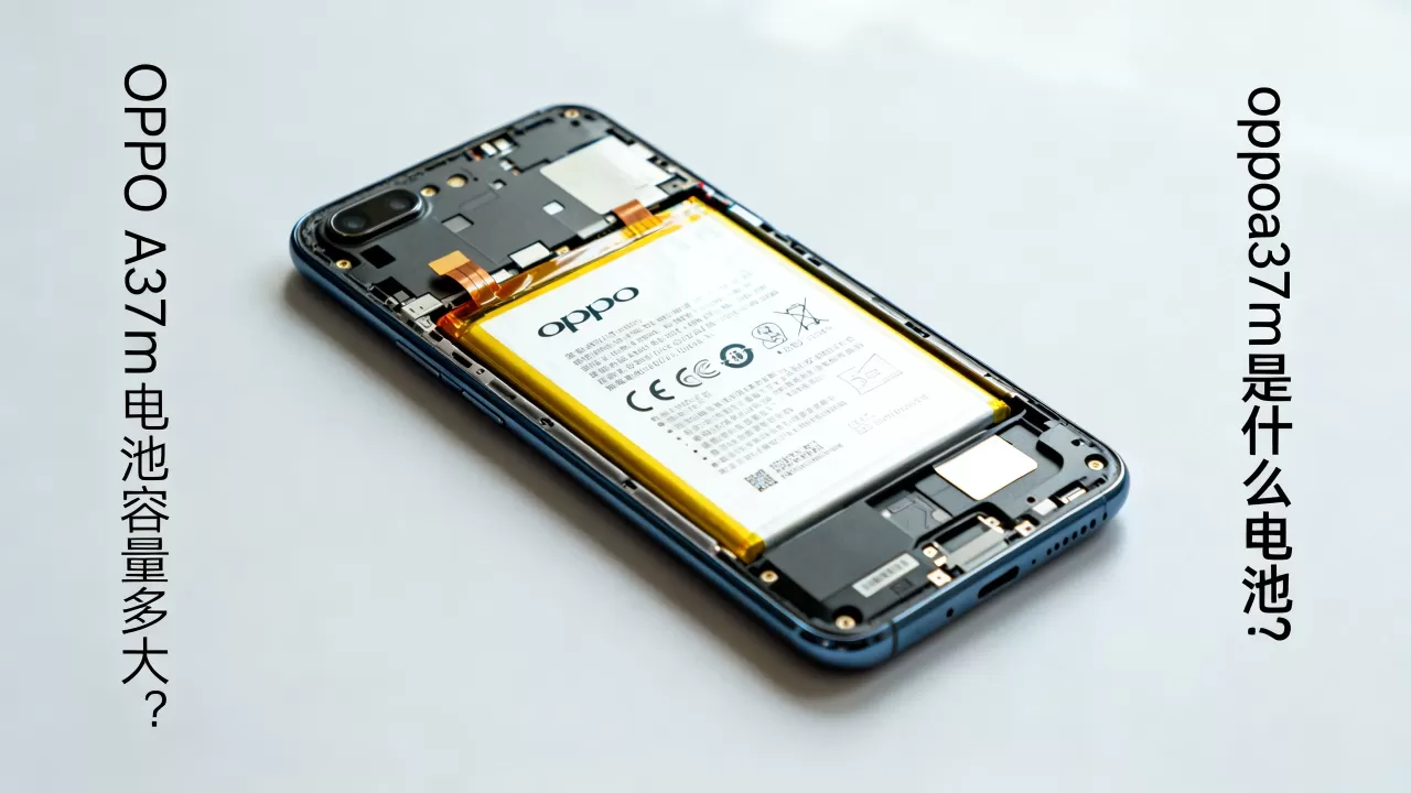 OPPO A37m电池容量多大,oppoa37m是什么电池 OPPO A37m电池容量多大,oppoa37m是什么电池