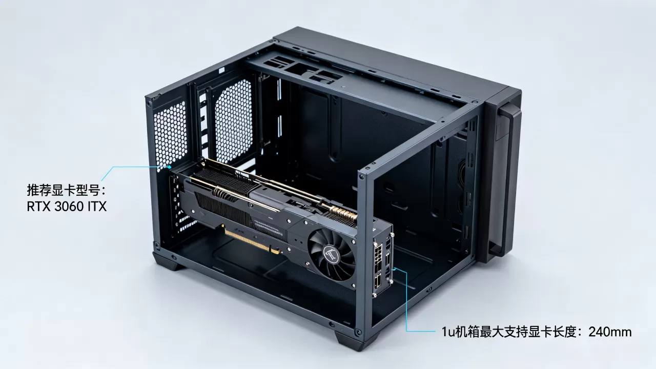 1u机箱能装多大显卡,1u机箱配什么显卡 1u机箱能装多大显卡,1u机箱配什么显卡