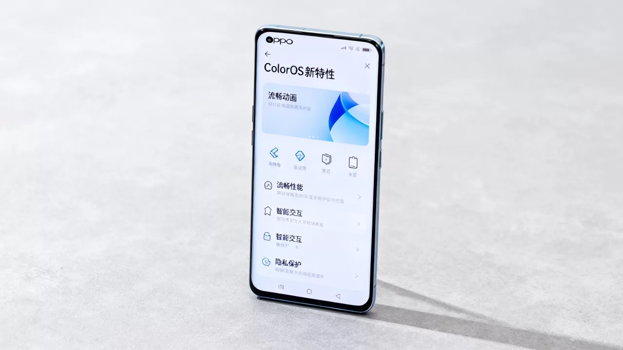 OPPO最新系统有什么优点?ColorOS新特性解析 OPPO最新系统有什么优点?ColorOS新特性解析