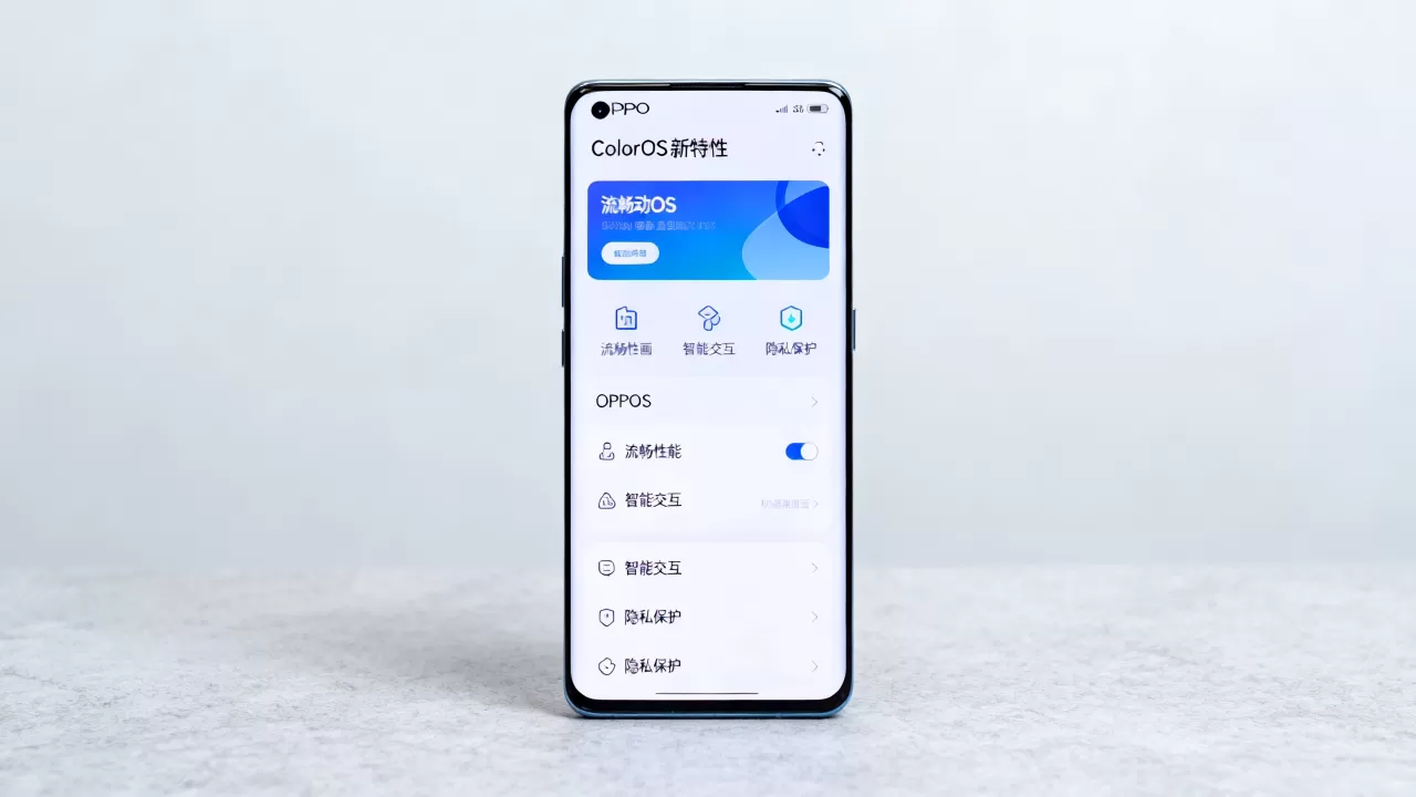 OPPO最新系统有什么优点?ColorOS新特性解析 OPPO最新系统有什么优点?ColorOS新特性解析