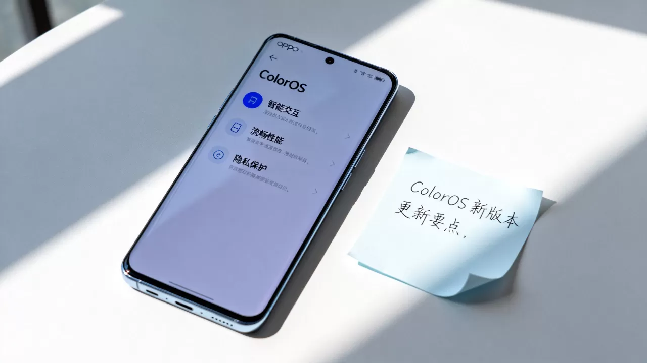oppo新系统有什么不一样,ColorOS新版本更新了什么 oppo新系统有什么不一样,ColorOS新版本更新了什么