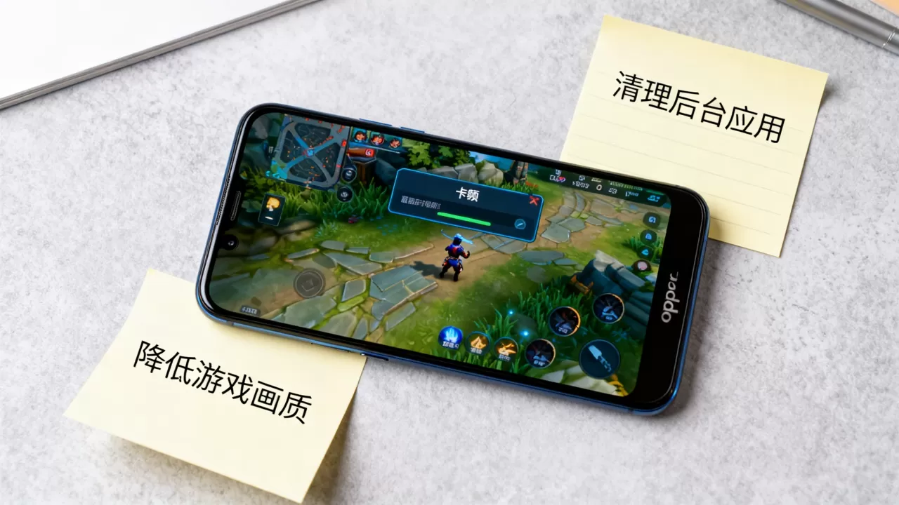 oppor11s为什么一玩游戏就卡,手机玩游戏卡顿怎么解决 oppor11s为什么一玩游戏就卡,手机玩游戏卡顿怎么解决