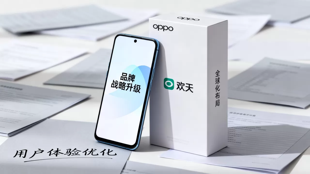 OPPO商城为何更名欢太?OPPO商城改名原因 OPPO商城为何更名欢太?OPPO商城改名原因