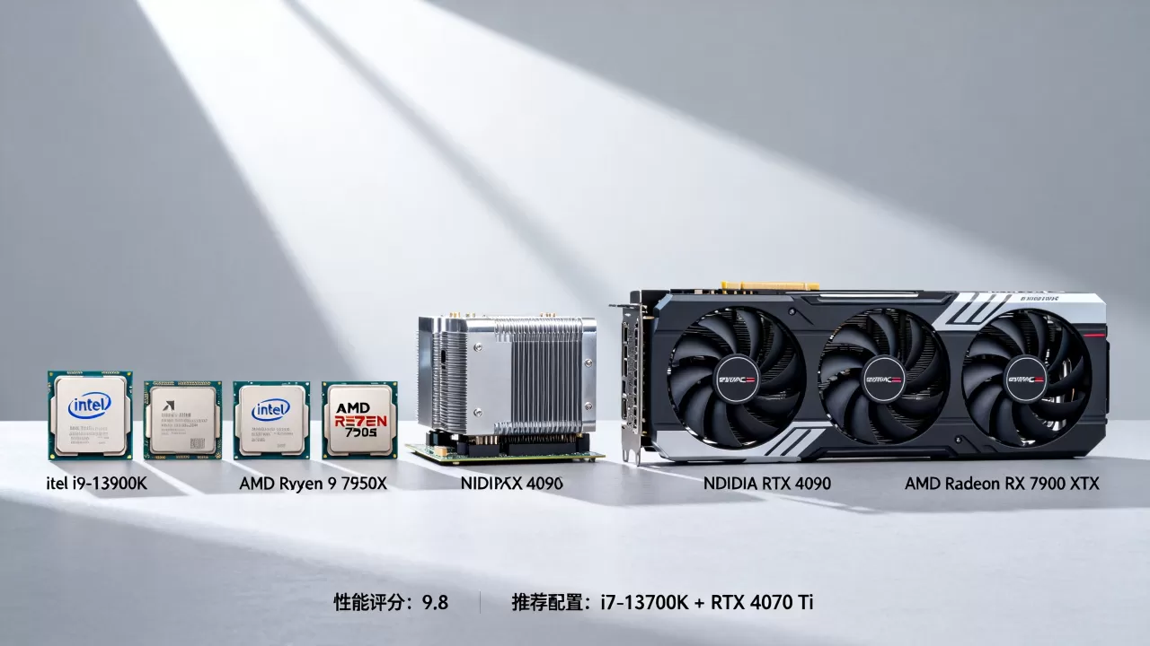 cpu配显卡天梯图,电脑配置怎么选 cpu配显卡天梯图,电脑配置怎么选