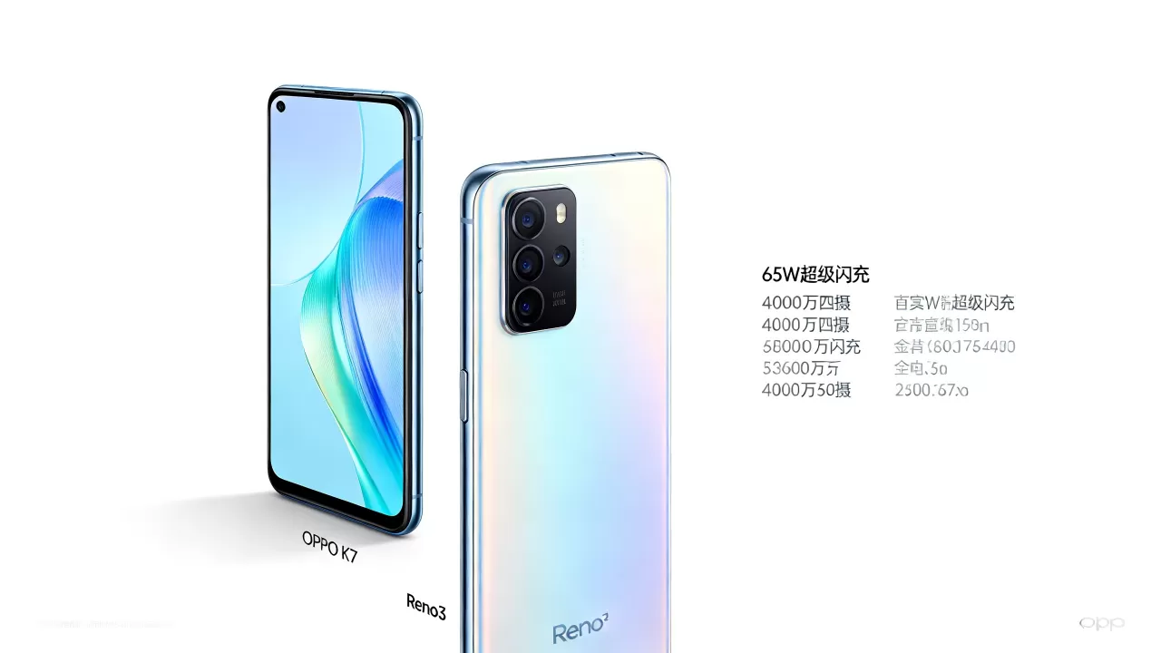 OPPO K7和Reno3有什么区别,OPPO K7和Reno3对比 OPPO K7和Reno3有什么区别,OPPO K7和Reno3对比