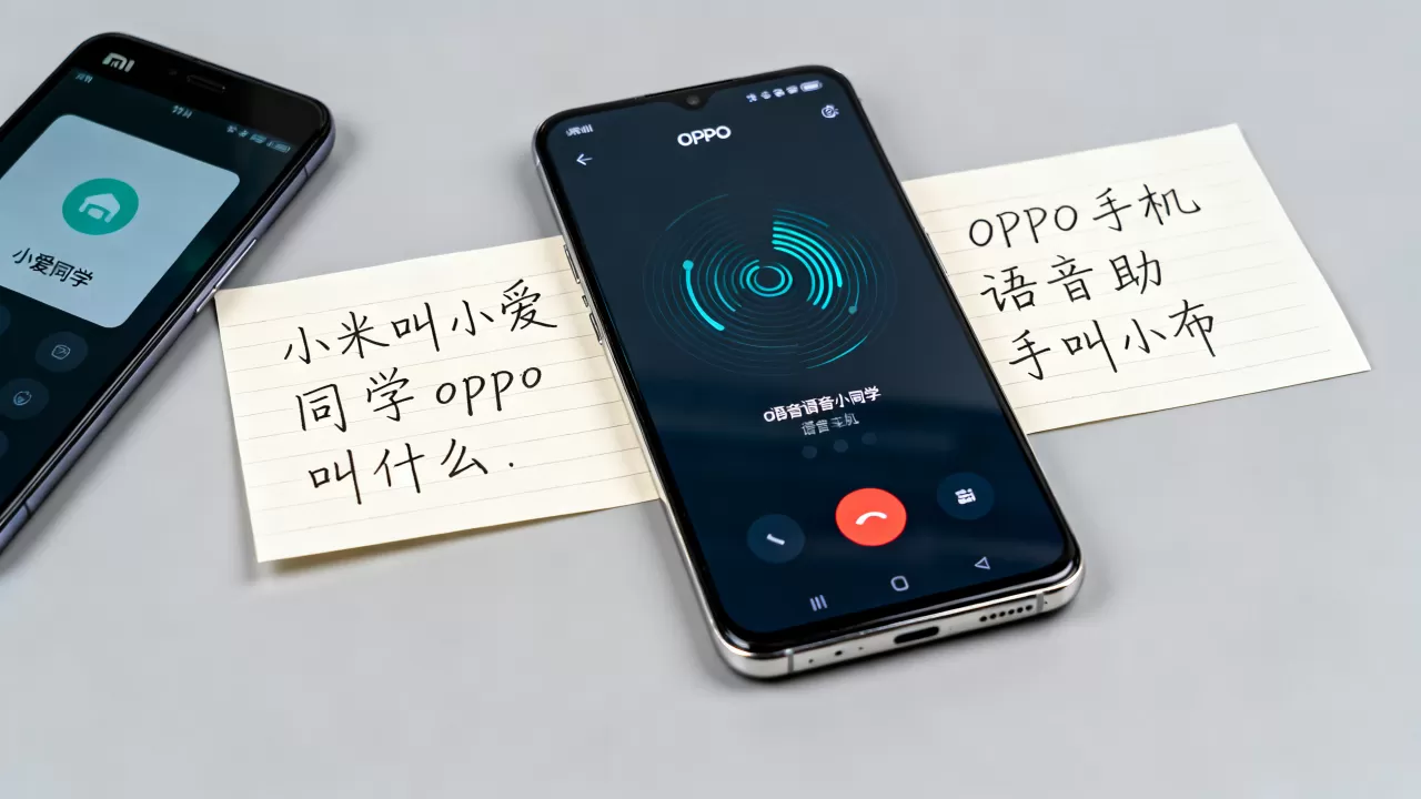 小米叫小爱同学oppo叫什么,OPPO手机语音助手叫什么名字 小米叫小爱同学oppo叫什么,OPPO手机语音助手叫什么名字