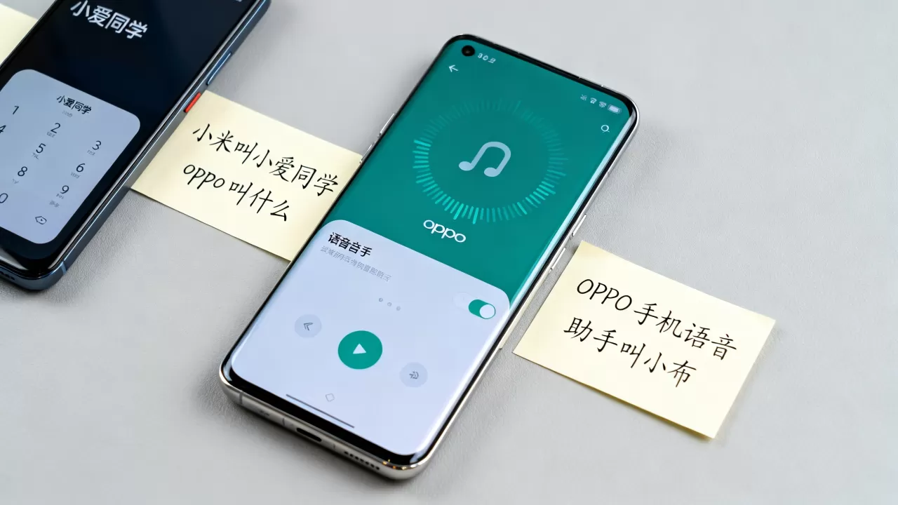 小米叫小爱同学oppo叫什么,OPPO手机语音助手叫什么名字 小米叫小爱同学oppo叫什么,OPPO手机语音助手叫什么名字