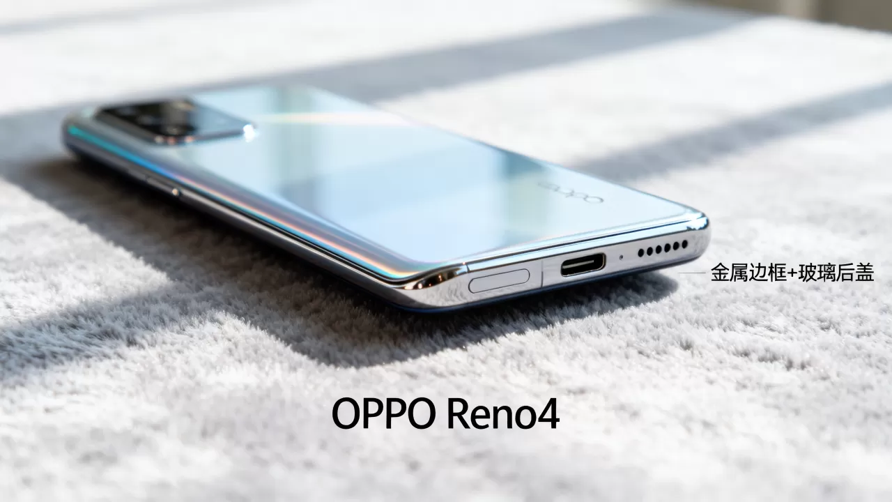 OPPO Reno4是什么机身,OPPO Reno4机身材质 OPPO Reno4是什么机身,OPPO Reno4机身材质