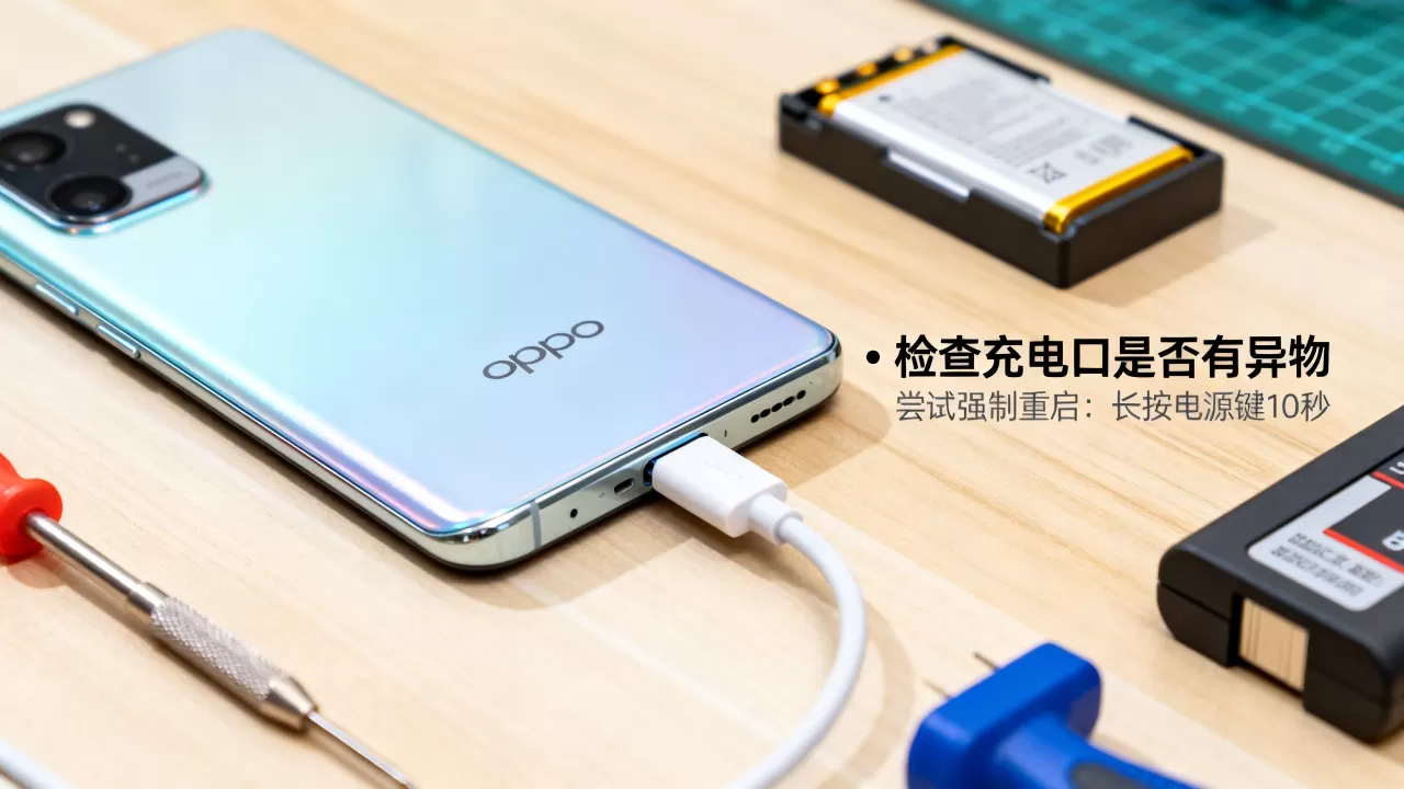 OPPO手机不开机是什么原因?手机开不了机怎么办 OPPO手机不开机是什么原因?手机开不了机怎么办