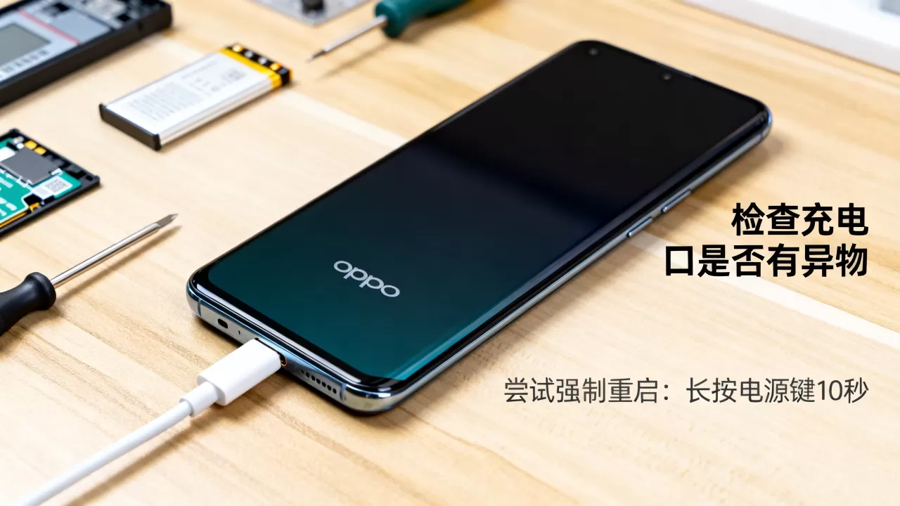 OPPO手机不开机是什么原因?手机开不了机怎么办 OPPO手机不开机是什么原因?手机开不了机怎么办