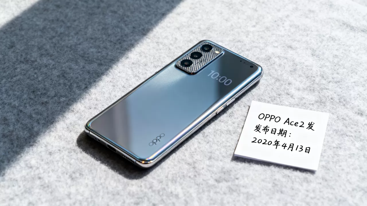 OPPO Ace2什么时候上线的?OPPO Ace2发布日期 OPPO Ace2什么时候上线的?OPPO Ace2发布日期
