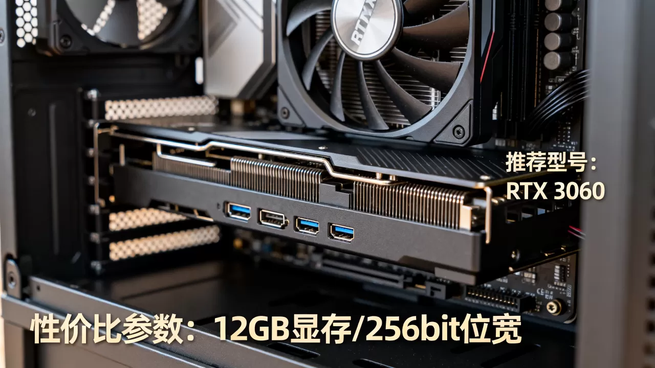 电脑主机什么显卡好，电脑主机选什么显卡性价比高