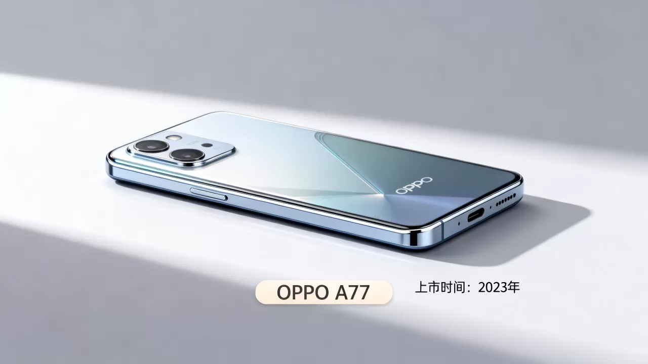 OPPO A77是什么时候上市的？OPPO A77上市时间