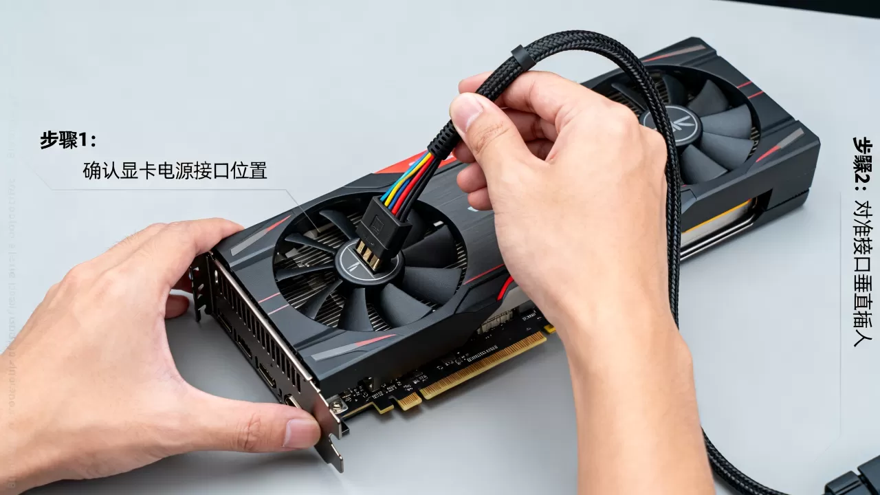 显卡电源线安装,显卡电源线怎么接 显卡电源线安装,显卡电源线怎么接