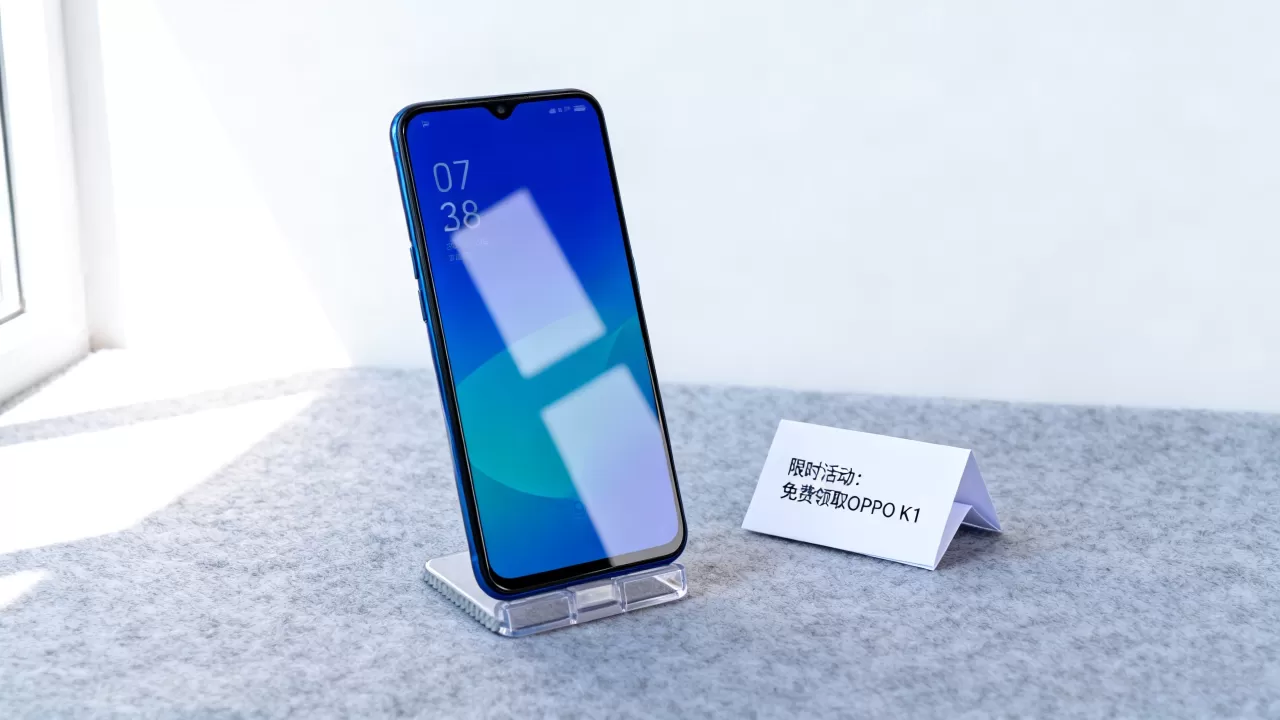 有什么办法免费获得oppok1,oppo k1免费领 有什么办法免费获得oppok1,oppo k1免费领