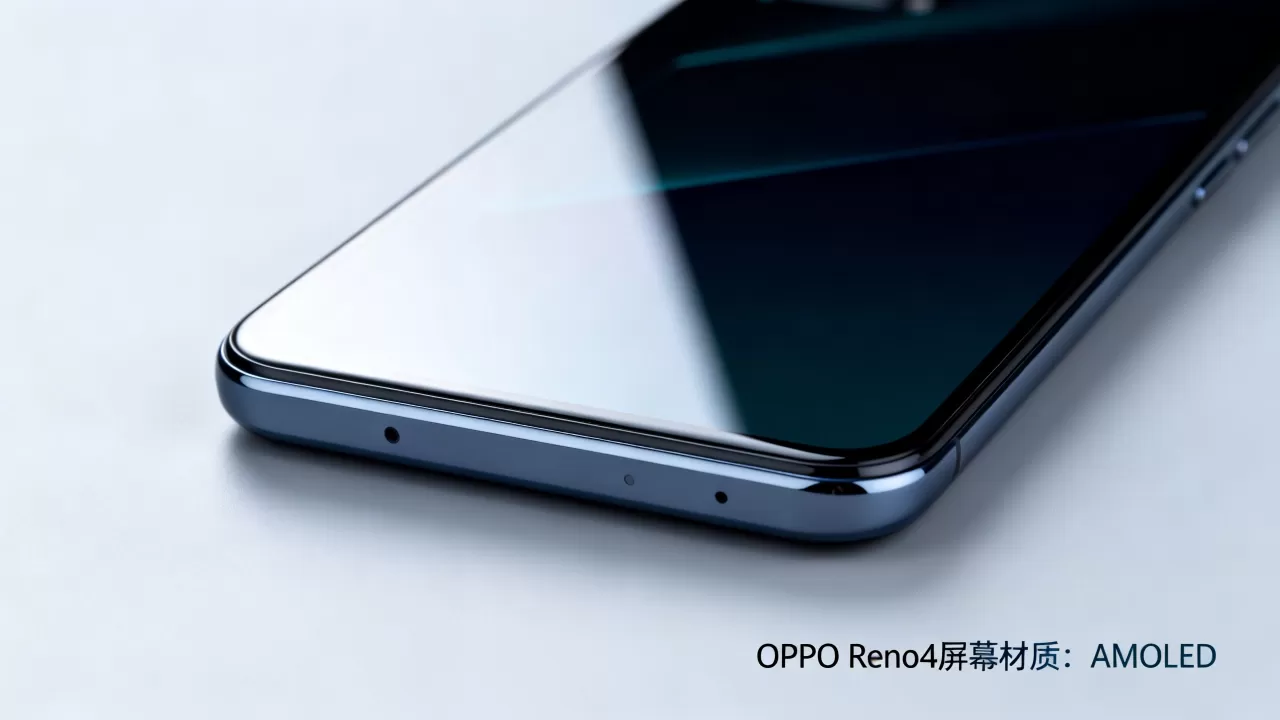 OPPO Reno4屏幕什么材质,OPPO Reno4屏幕材质是AMOLED吗 OPPO Reno4屏幕什么材质,OPPO Reno4屏幕材质是AMOLED吗