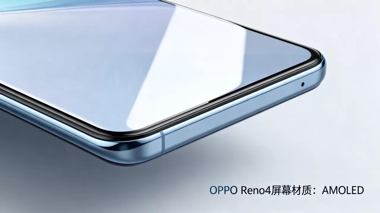 OPPO Reno4屏幕什么材质,OPPO Reno4屏幕材质是AMOLED吗 OPPO Reno4屏幕什么材质,OPPO Reno4屏幕材质是AMOLED吗