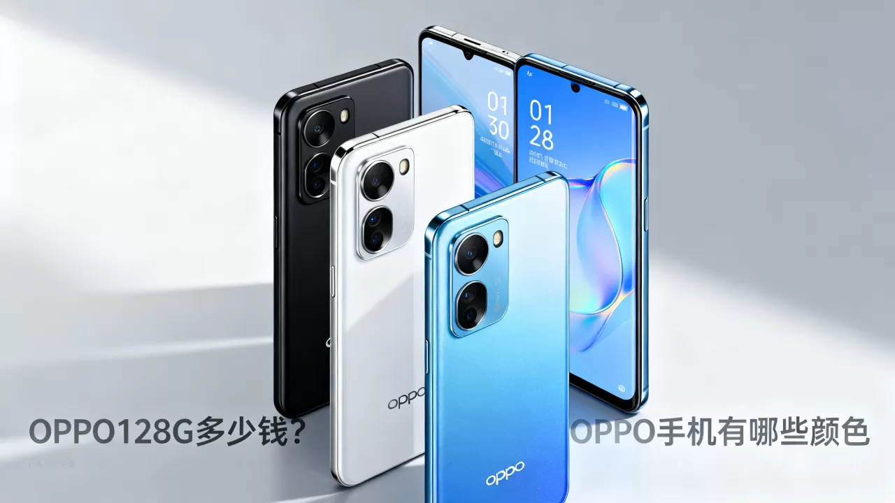 OPPO128G多少钱?OPPO手机有哪些颜色 OPPO128G多少钱?OPPO手机有哪些颜色
