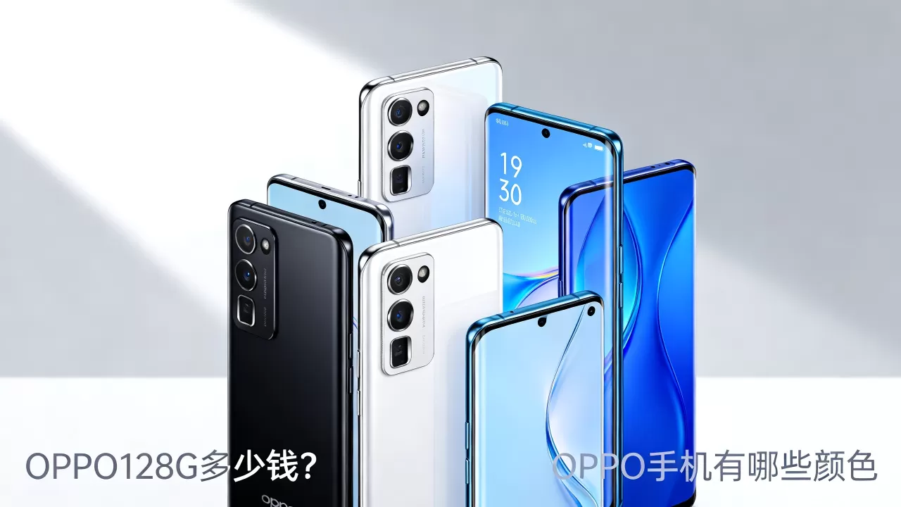 OPPO128G多少钱?OPPO手机有哪些颜色 OPPO128G多少钱?OPPO手机有哪些颜色