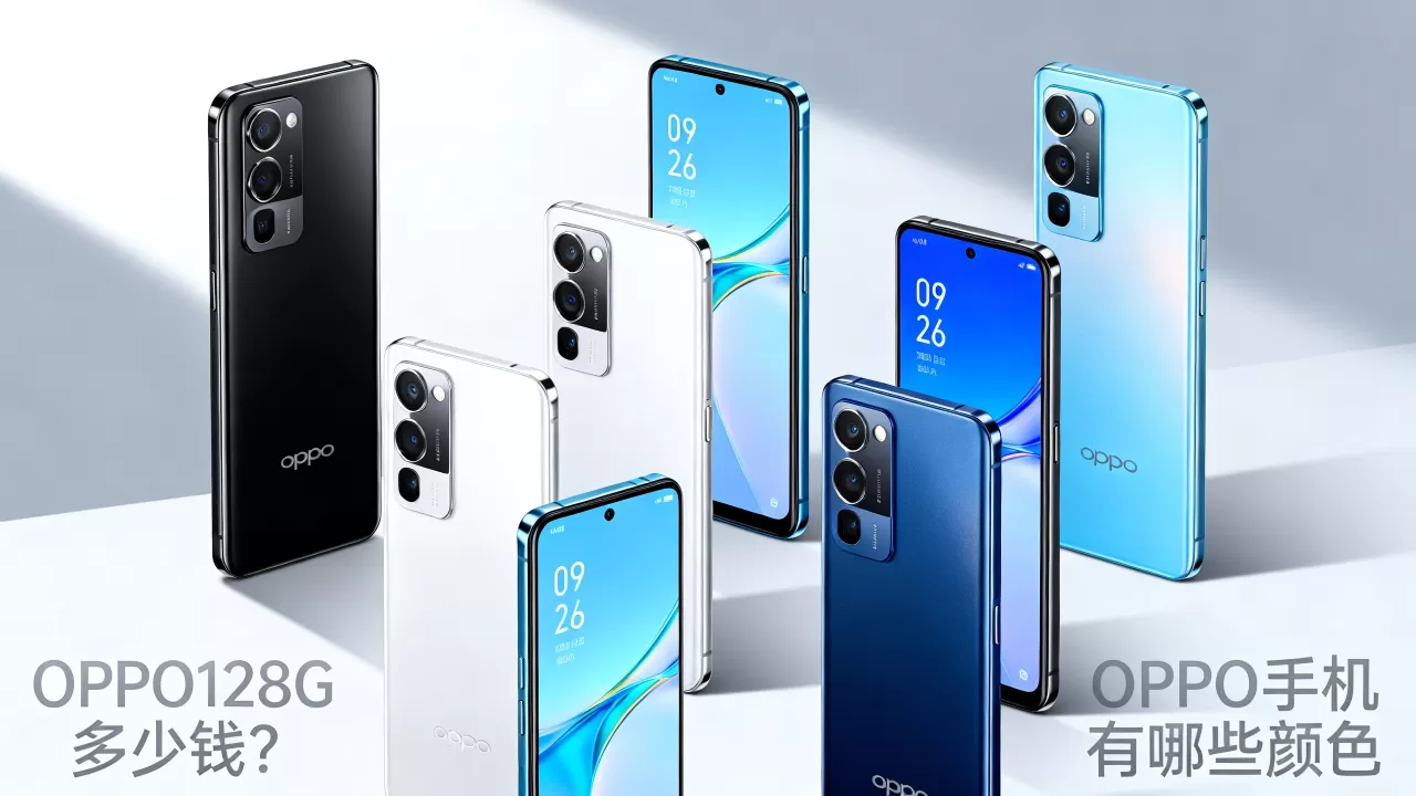 OPPO128G多少钱?OPPO手机有哪些颜色 OPPO128G多少钱?OPPO手机有哪些颜色