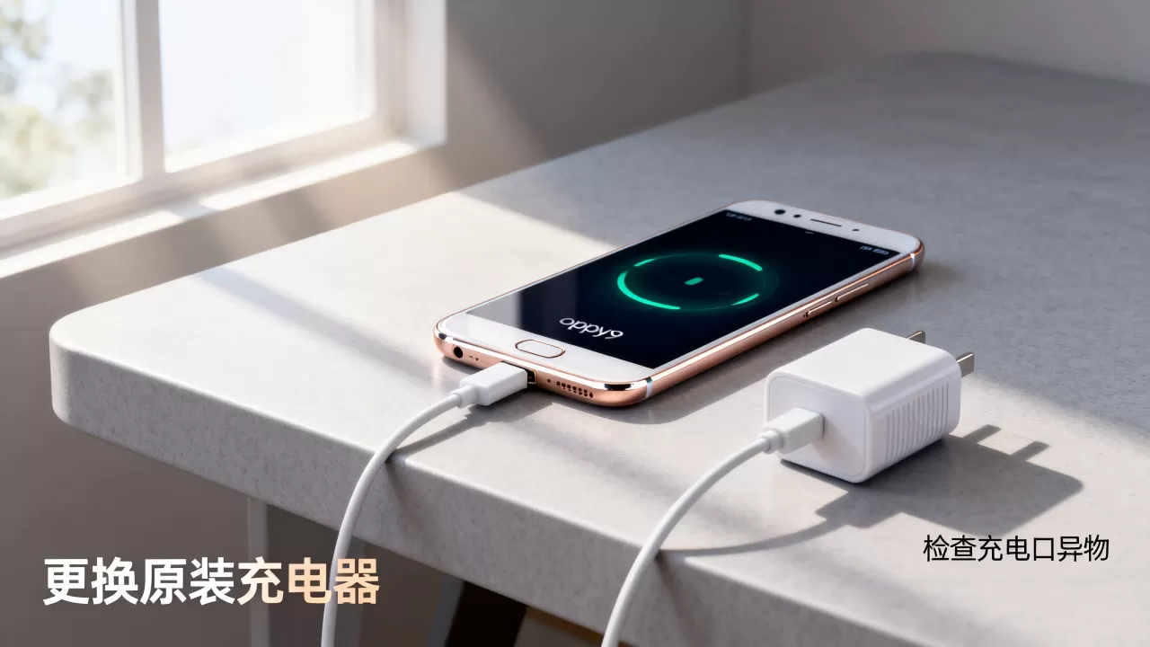 oppoy9s手机充电慢是什么原因,oppo手机充电慢怎么办 oppoy9s手机充电慢是什么原因,oppo手机充电慢怎么办