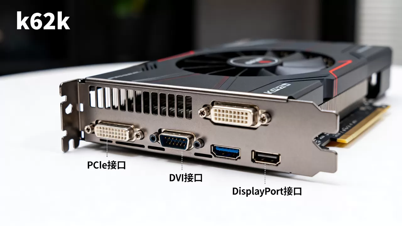 k620显卡接口类型,k620显卡接口是什么 k620显卡接口类型,k620显卡接口是什么
