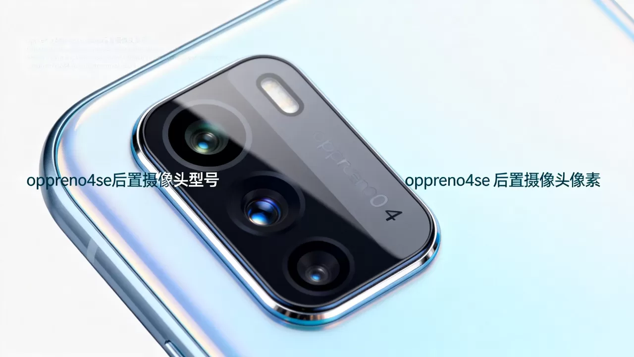 opporeno4se后置摄像头什么型号,opporeno4se后置摄像头像素 opporeno4se后置摄像头什么型号,opporeno4se后置摄像头像素