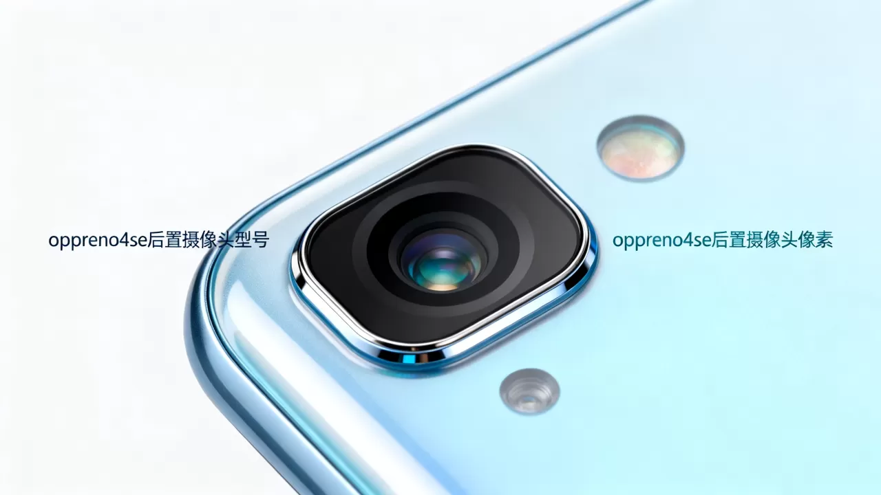 opporeno4se后置摄像头什么型号,opporeno4se后置摄像头像素 opporeno4se后置摄像头什么型号,opporeno4se后置摄像头像素