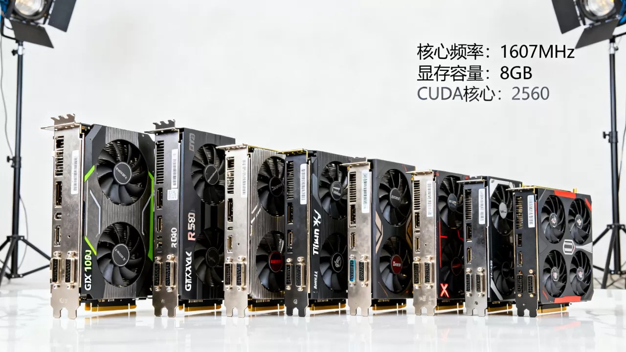 2017新显卡发布,2017年最新显卡推荐及性能对比 2017新显卡发布,2017年最新显卡推荐及性能对比