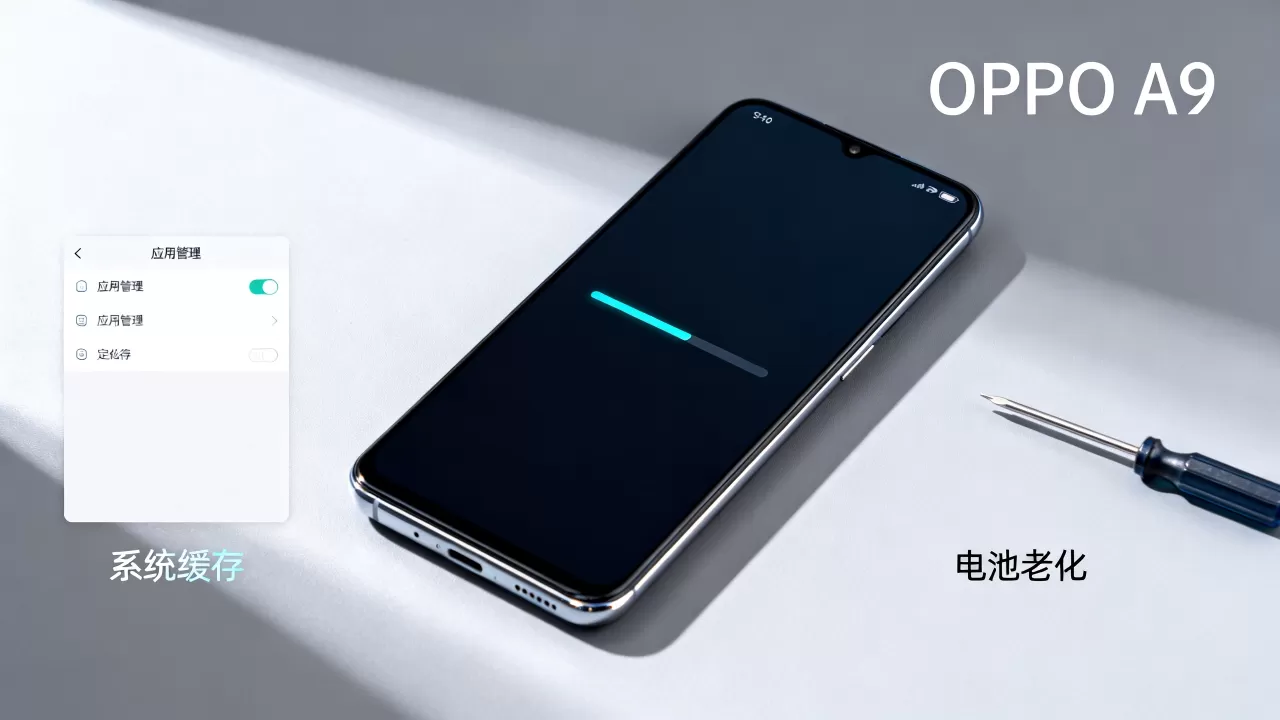 OPPO手机A9开机慢是什么原因?手机开机速度慢怎么办 OPPO手机A9开机慢是什么原因?手机开机速度慢怎么办