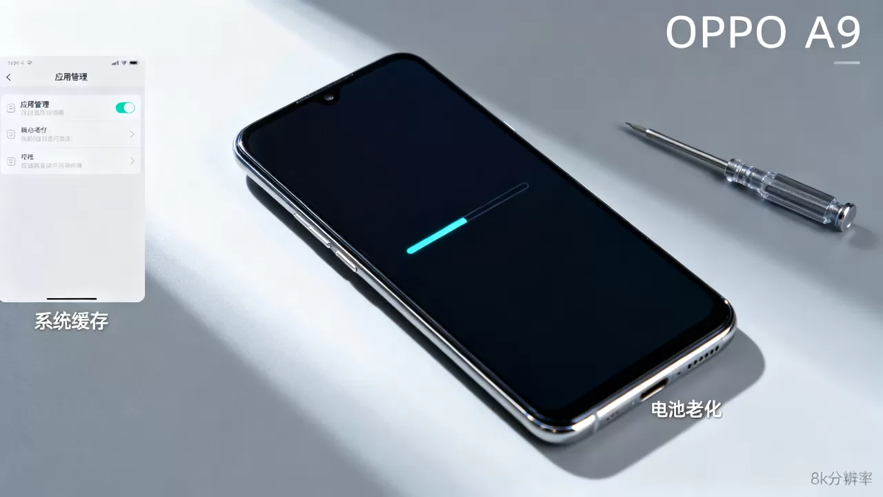 OPPO手机A9开机慢是什么原因?手机开机速度慢怎么办 OPPO手机A9开机慢是什么原因?手机开机速度慢怎么办