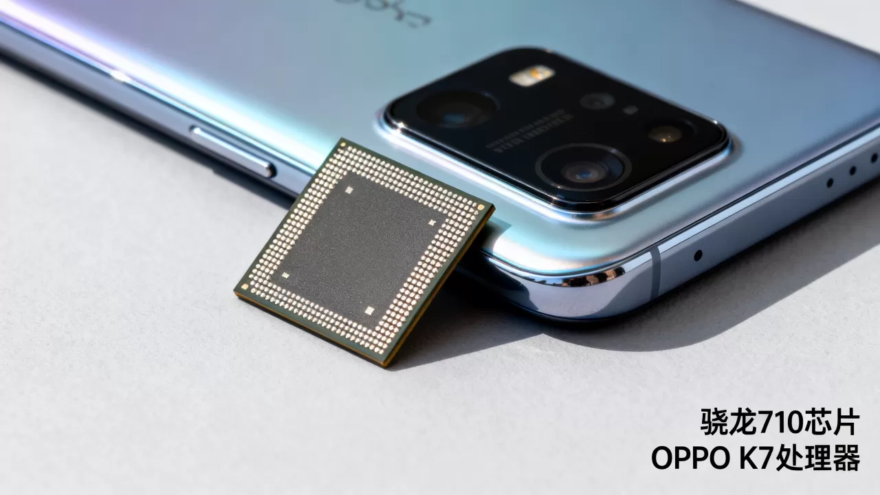 OPPO K7的处理器是什么?骁龙710芯片性能评测 OPPO K7的处理器是什么?骁龙710芯片性能评测
