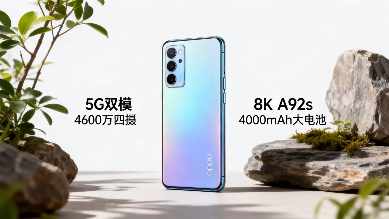 OPPO A92s有什么特点?OPPO A92s性能怎么样 OPPO A92s有什么特点?OPPO A92s性能怎么样